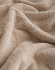 Organic Cotton Body Towel - Naked Sand