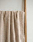 Organic Cotton Body Towel - Naked Sand